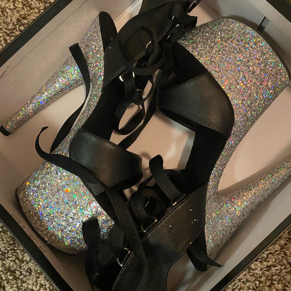 Dancing shoes - Party shoes- brand new